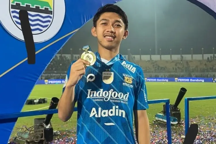 Persib Bandung Pinjamkan Adzikry ke Persijap Jepara