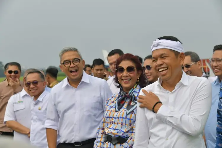 Dedi Mulyadi Nilai, Kehadiran Rute Bandung-Yogyakarta Jadi Jalan Bandara Husein Sastranegara Hidup Lagi