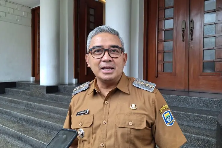 Teras Cihampelas Tak Akan Dibongkar, Tapi Diperbaiki Bertahap