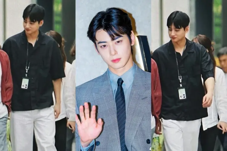 Adik Cha Eun Woo Kembali Viral Berkat Visualnya yang Tak Kalah Tampan dengan sang Kakak