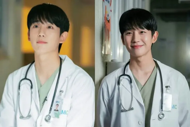 Setelah 13 Tahun Debut Sebagai Aktor, Jung Hae In Akhirnya Berani Ambil Peran jadi Dokter