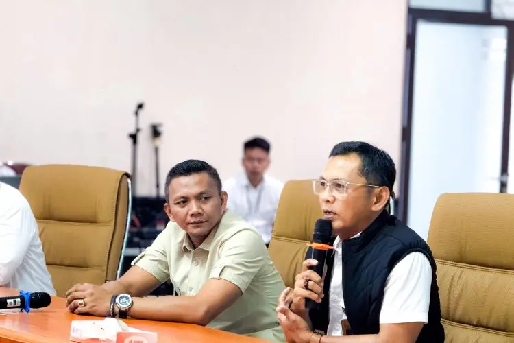 Sambangi Bogor, Dispora Jabar Komitmen Porprov 2026 Berjalan Sukses