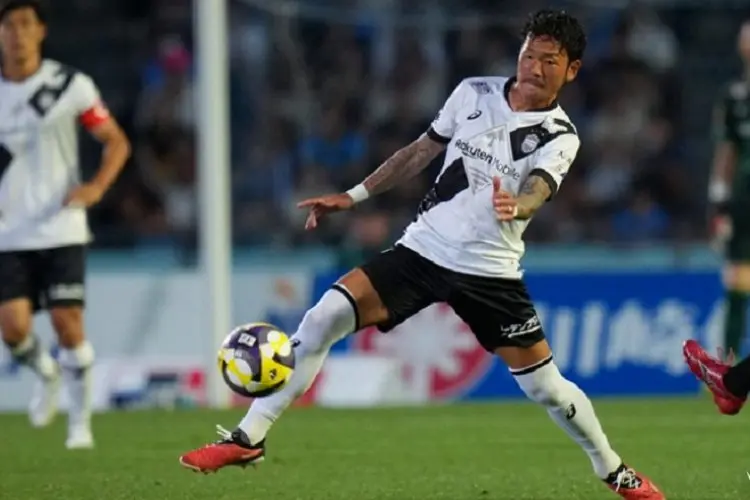 Jadwal J1 League Pekan ke-23, Vissel Kobe Atau Kashiwa Reysol Kudeta Kashima Antlers?