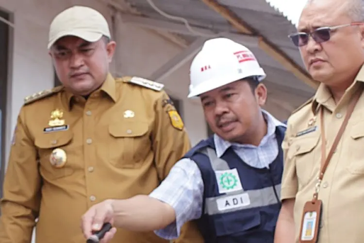 Jumlah Rutilahu Masih 14 Ribu Unit, Bupati Rudy Susmanto Menginginkan Tuntas Direhabilitasi Di Tahun 2027
