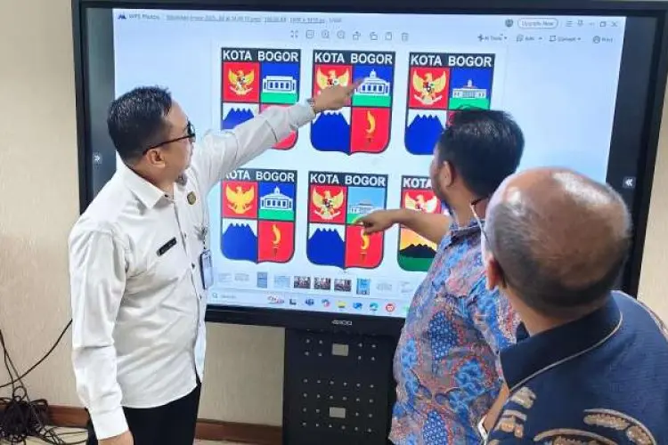 Kabag Hukum Beberkan Hasil Pembahasan Raperda Lambang Daerah Kota Bogor, Ini Hasilnya