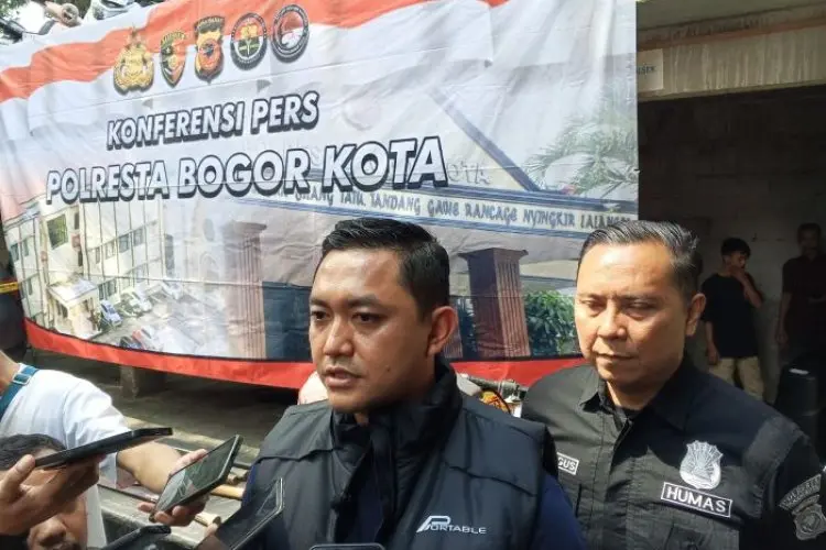 Satreskrim Selidiki Aksi Pencurian Toko Emas di Plaza Dewi Sartika, Terindikasi Komplotan Luar Daerah Bogor