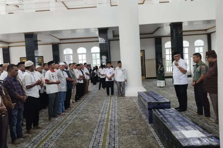 2 Mahasiswa UGM Gugur Saat KKN di Maluku, Jenazah Dipulangkan dengan Penuh Kehormatan