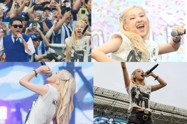 Live Vocal Terbaru Rose BLACKPINK jadi Sorotan, Bagaimana Nasib Tur DEADLINE nanti??