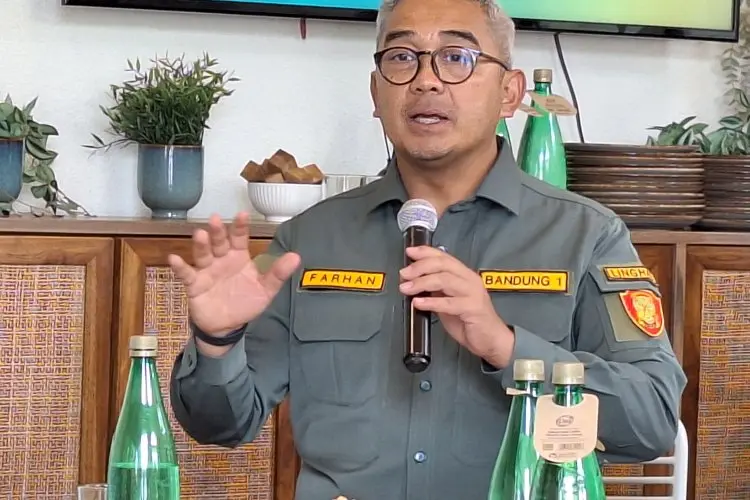 Bandung Termacet di Indonesia, Farhan Siap Tindaklanjuti dengan Pendekatan Berbasis Data
