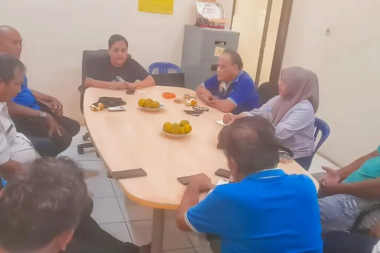 Puasa 15 Tahun,  Tim Bola Voli Kabupaten Cirebon Bidik Medali di Porprov 2026.