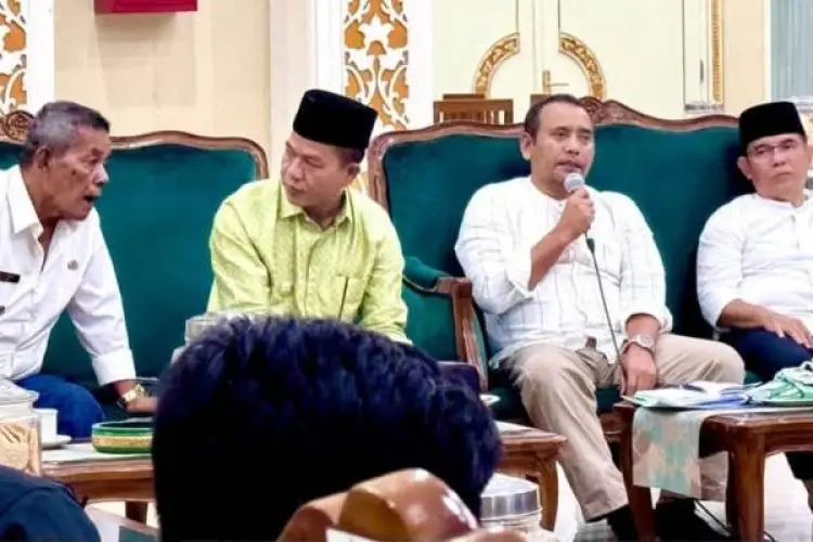 Koperasi Merah Putih Desa Cileunyi Wetan Kabupaten Bandung jadi Percontohan Pengembangan Usaha 