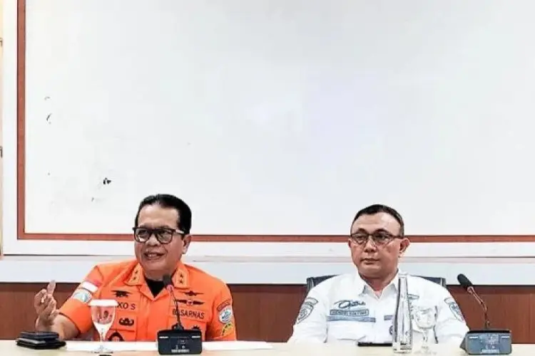 Hari Kedua Pencarian, 29 Korban Kapal Tunu Pratama Jaya Masih Hilang