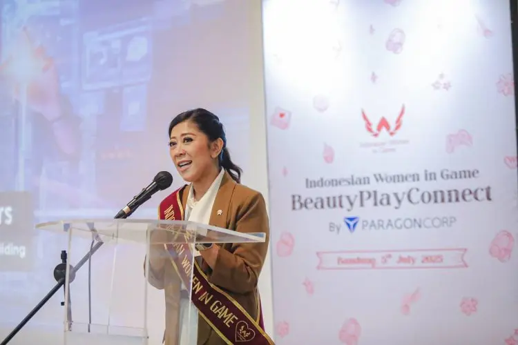 Industri Game Bangkitkan Peran Perempuan, Pemerintah Dorong Ekosistem Inklusif
