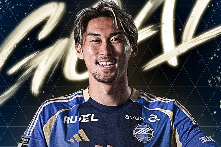 Machida Zelvia vs Shimizu S-Pulse Sementara 1-0, Ryuho Kikuchi Bukti Machida Punya Banyak Pencetak Gol