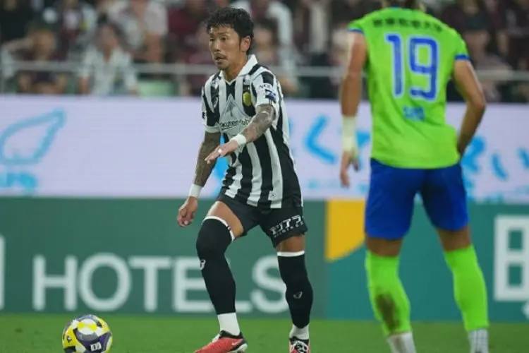 Sensasional! Vissel Kobe Ngamuk di Kandang Sendiri, Shonan Bellmare Bertekuk Lutut