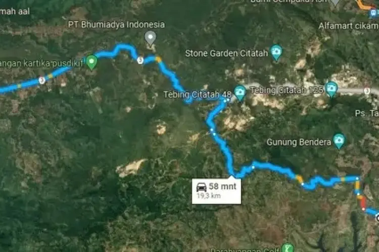 Sempat Mangkrak, Jalan Lingkar Padalarang-Cipatat Tunggu Kebijakan Pemprov Jabar