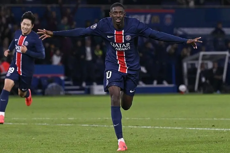 Ini Dia Susunan Pemain PSG vs Bayern Munchen, Ousmane Dembele Starter?