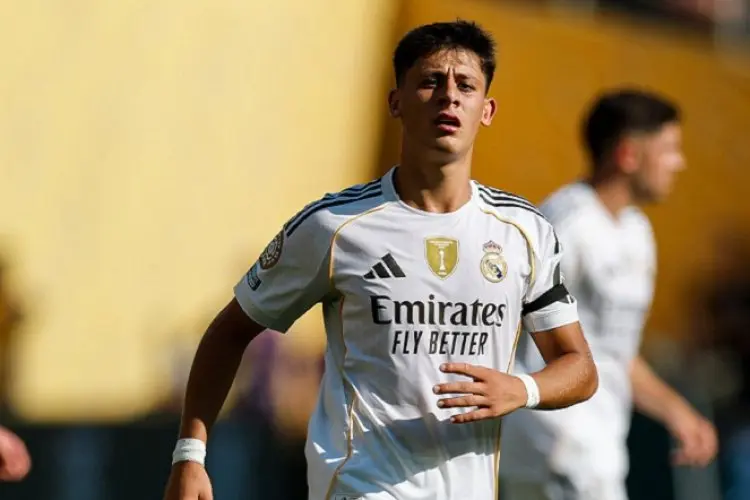 Real Madrid Sudah Temukan Pengganti Luka Modric, Berikan Dia Kostum Nomor 10