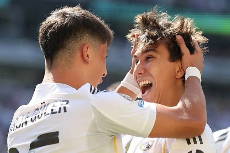 Fakta Bicara: PSG Hanya Seujung Kuku Real Madrid, Ini Buktinya....