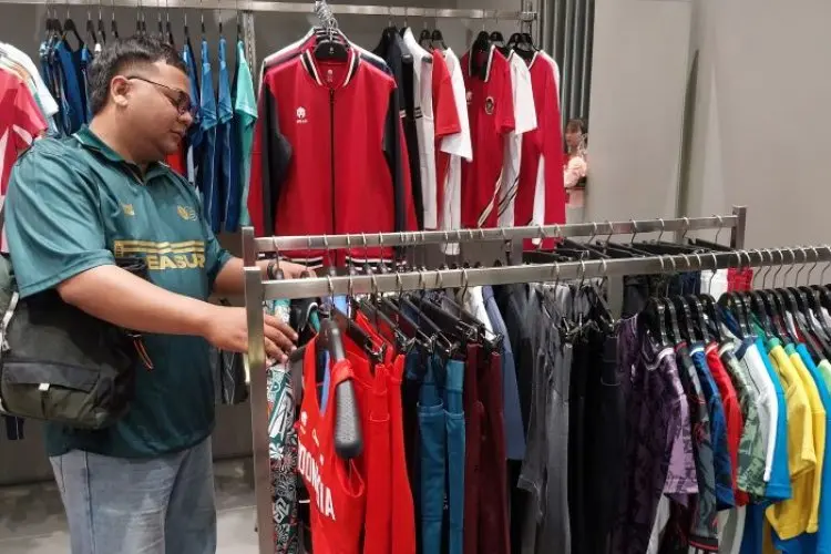 Gandeng 70an Atlet, Mills Pede Bersaing dengan Brand Sport Global