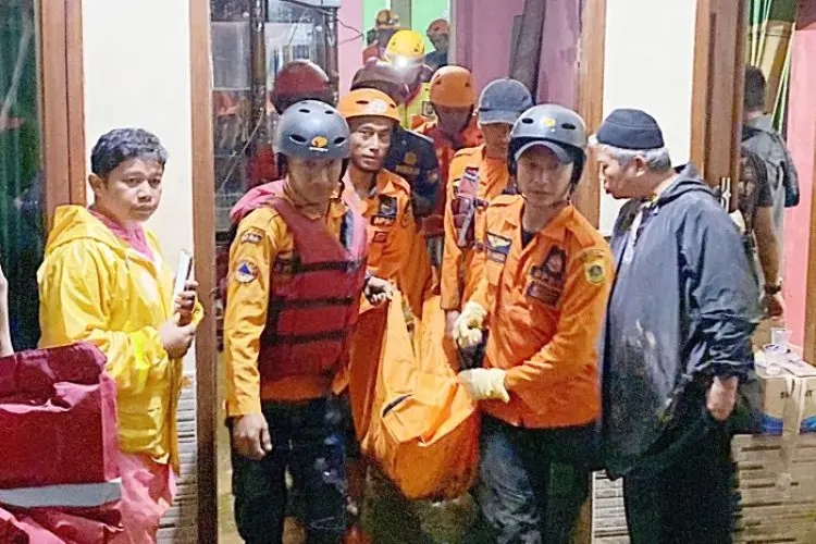Bogor Dikepung Bencana, Korban Berjatuhan