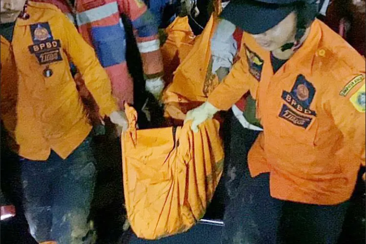Bogor Dihantam Longsor, Megamendung Terparah dan Cisarua Paling Banyak Korban