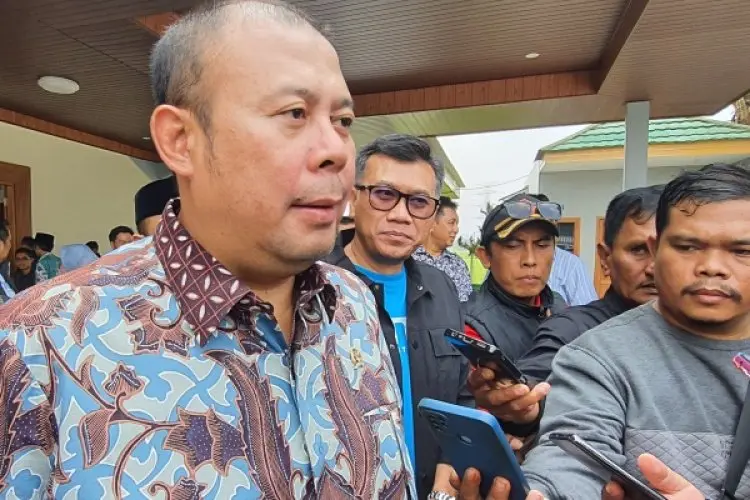Kerap jadi Pemeo Warga Selama 18 Tahun, Wakil Ketua DPR Bakal Dorong Pembentukan Polres dan Kejaksaan Negeri KBB