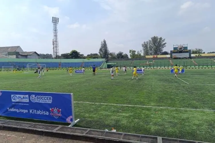 Soccer for Equality: Kompetisi Sepak Bola Anak untuk Perjuangkan Kesetaraan