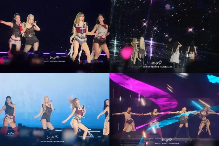 Resmi Comeback Setelah 3 Tahun, BLACKPINK Kejutkan Penggemar saat Tur 'DEADLINE' dengan Lagu Baru 'JUMP'