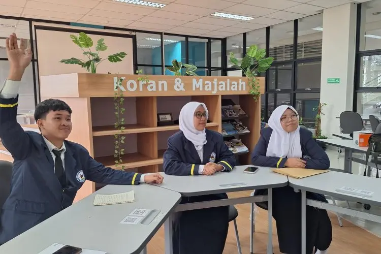 Dukung Akses Pendidikan Tinggi Bagi Putra-Putri Daerah Terbaik, PT PHI Kembali Gulirkan Program BSBK