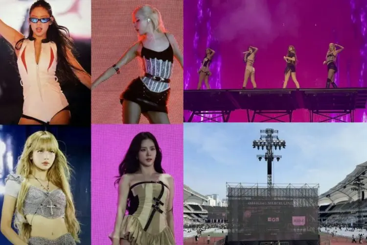 Ulasan Konser Hari Pertama 'DEADLINE' BLACKPINK jadi Perdebatan di Kalangan Penggemar
