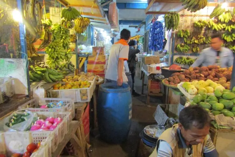  Pasar Online dan Modern Bikin Pedagang Tradisional Meradang, Begini Penjelasan Disdagkoperin Kota Cimahi