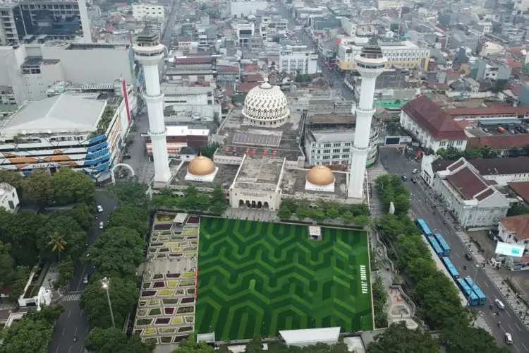 Bandung Masuk 100 Kota Terbaik Asia Pasifik 2025, Ungguli Surabaya, Medan, dan Malang