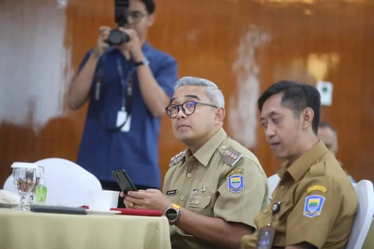 Bandung Kuatkan Branding sebagai Kota Sport Tourism dan Digital Melalui QRIS Run dan KKJB Bersama BI