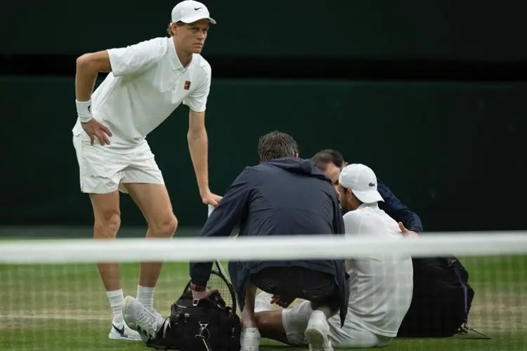 Maju ke Perempat Final Wimbledon, Kenapa Jannik Sinner Merasa Bukan Sebagai Kemenangan?