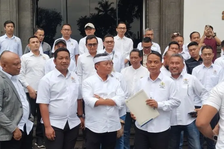 Para Ketua Kadin Wilayah Minta Gubernur Jabar Selesaikan Polemik Kepengurusan Kadin di Jabar