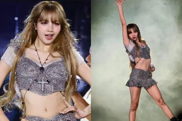 Lisa BLACKPINK Lebih Memilih Korea daripada Kampung Halamannya Thailand, Kenapa?
