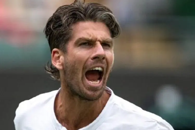 Ini Senjata Rahasia Cameron Norrie yang Bisa Menghancurkan Carlos Alcaraz