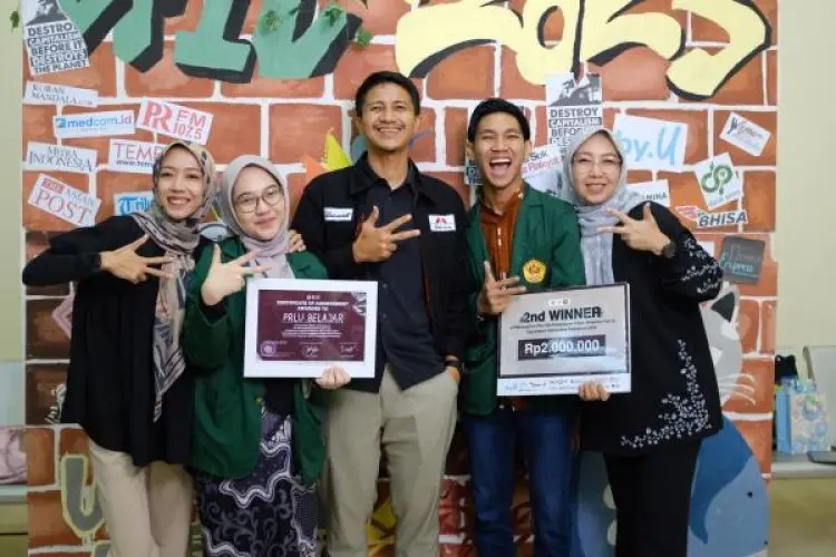 Riset Mahasiswa Unpas Terpilih dalam Kompetisi Nansional BPDPKS