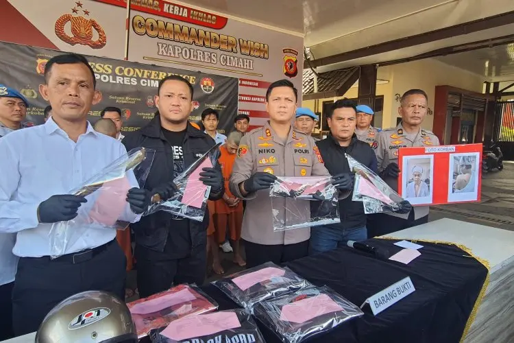 Resmi Dideklarasikan, Polres dan Pemkot Cimahi Bakal Berantas Geng Motor dan Aksi Premanisme 