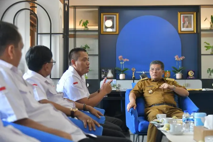 Wagub Erwan Dorong Wushu Jabar Makin Berprestasi