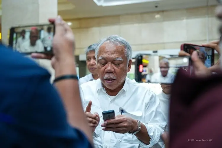 Basuki Hadimuljono Tegaskan IKN Bersih dari PSK dan Sabung Ayam: "Delapan Warung Remang-Remang Sudah Kami Robohkan"