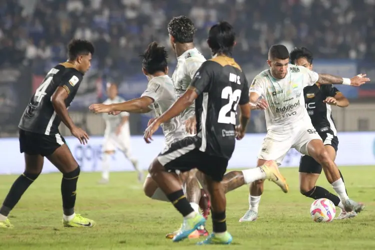 Duh, Skuad Persib Bandung Tumbang Imbas Piala Presiden 2025