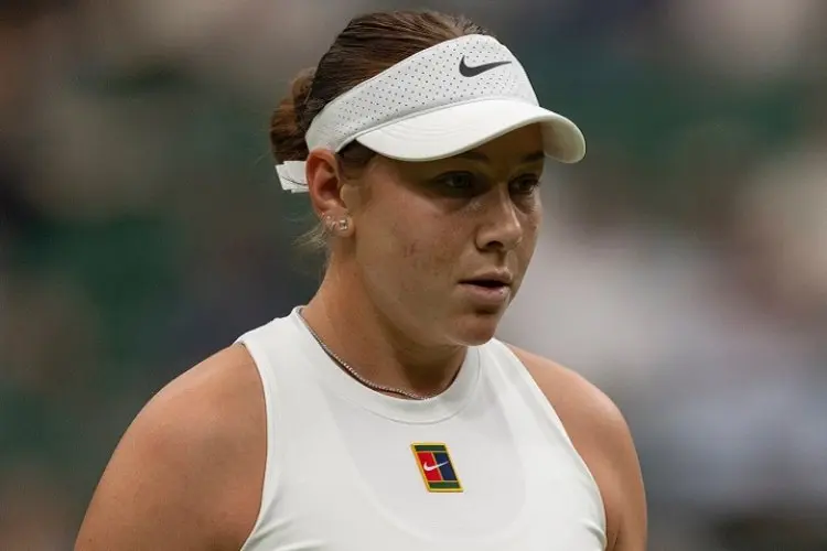 Brutal! Dua Match Point, 5 Set Point Kandas, Amanda Anisimova ke Semifinal Wimbledon
