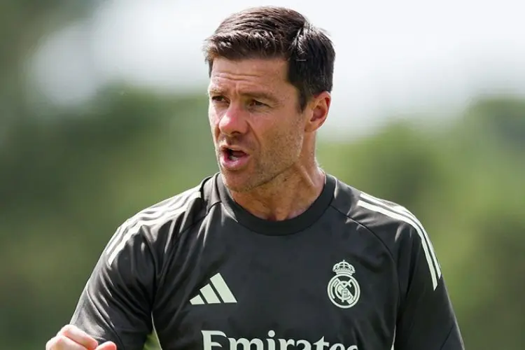 Real Madrid vs PSG, Beginikah Starting Lineup Pilihan Xabi Alonso?