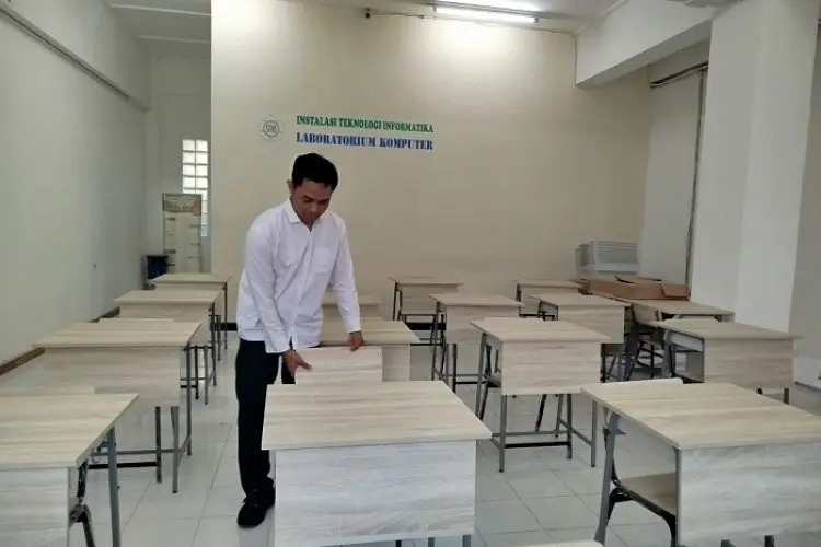 97 Persen Infrastruktur Sekolah Rakyat di Poltekesos Rampung, Siap Diresmikan Senin Depan