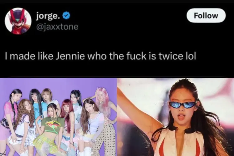Mengejek TWICE, Produser Lagu 'like JENNIE' Dikecam Penggemar K-Pop