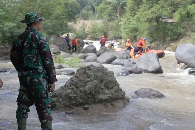 Ciri-ciri Fisik Jasad di Kalibata Punya Kemiripan dengan Oden Sumantri Korban Bencana di Puncak