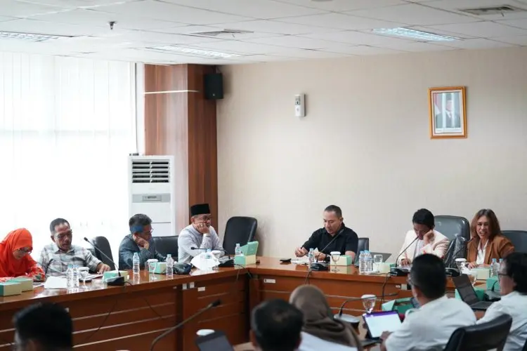 Pansus RPJMD Mulai Pembahasan, Mengecek Program dan Kebijakan Dedie-Jenal