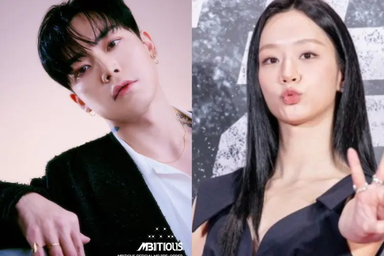 Belum Banyak yang Tahu, Siapakah Wootae Pacar Baru Hyeri?? Berikut Profil Lengkapnya